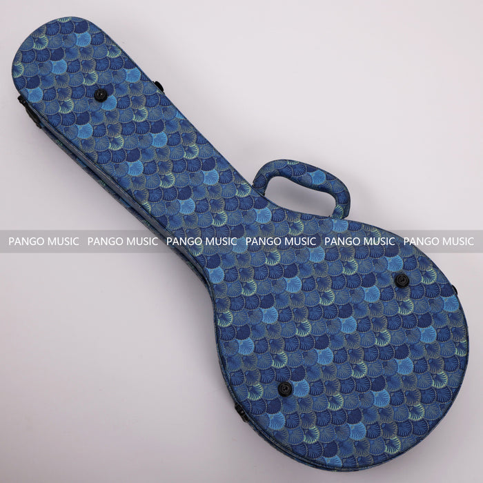 PANGO MUSIC A Mandolin Hard Case (ZX-005)