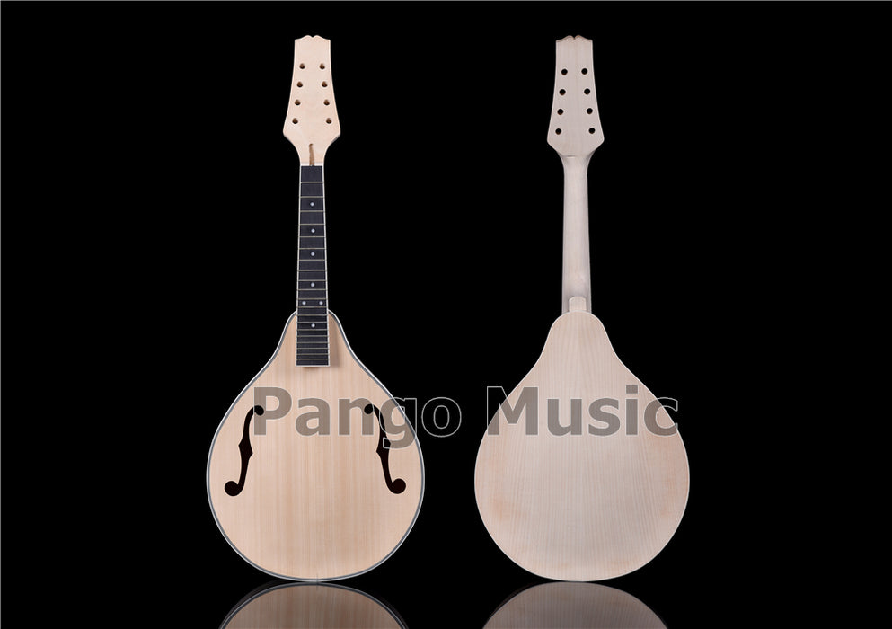 All Solid Wood A Style Mandolin Kit of PANGO Music (PMB-916)