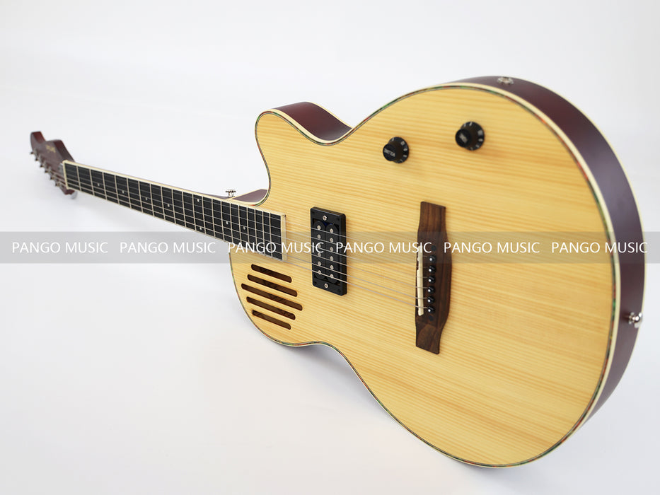 PANGO MUSIC Acoustic Guitar Electric Guitar (PEA-256)