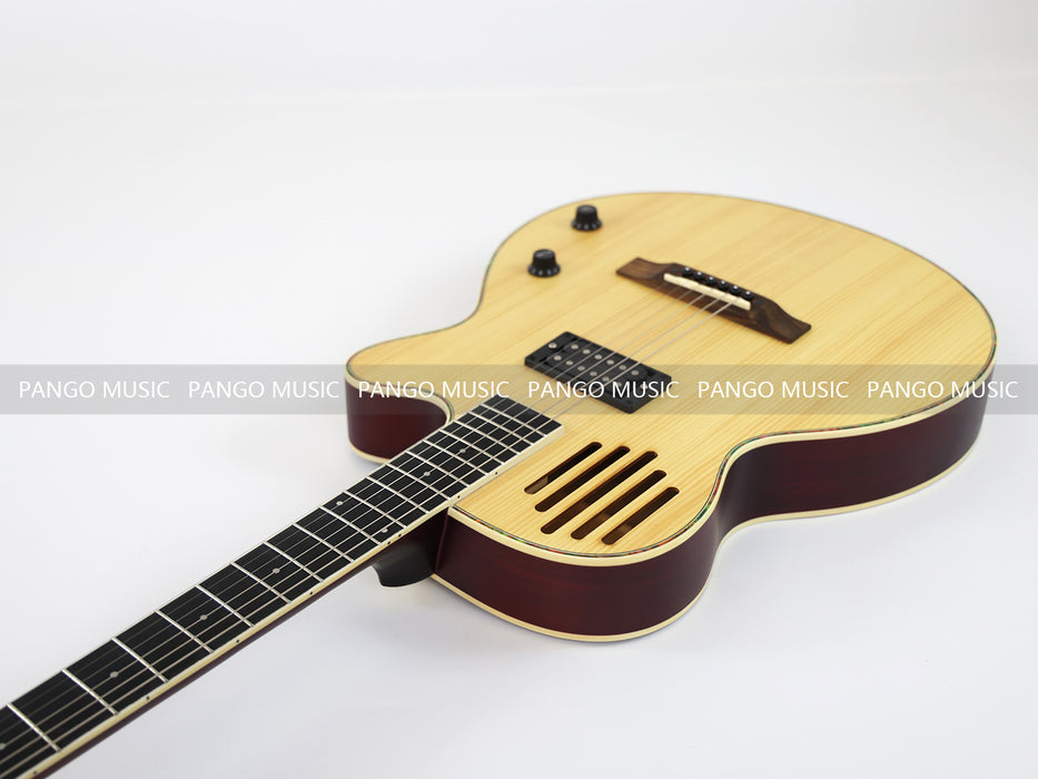 PANGO MUSIC Acoustic Guitar Electric Guitar (PEA-256)