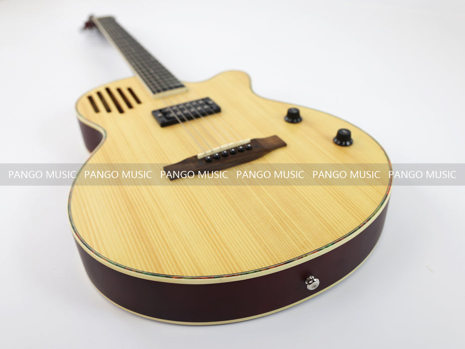 PANGO MUSIC Acoustic Guitar Electric Guitar (PEA-256)