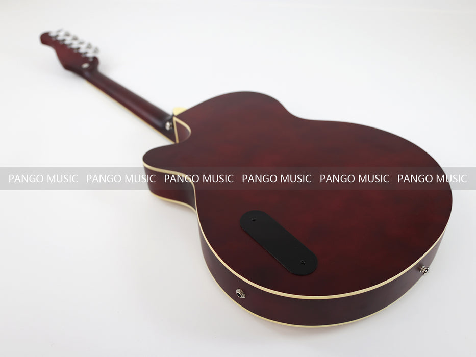 PANGO MUSIC Acoustic Guitar Electric Guitar (PEA-256)