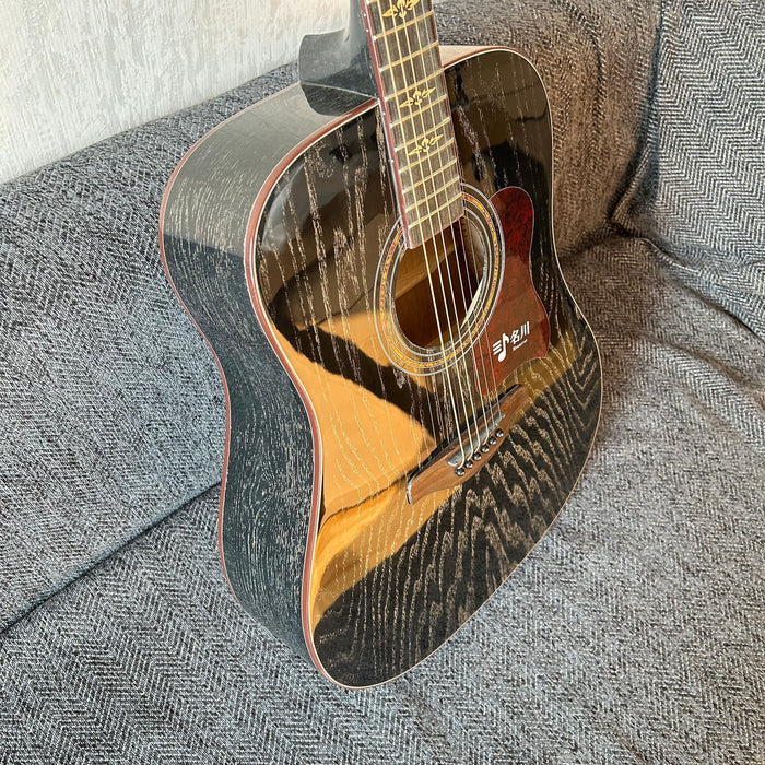Shanghai Music Show Sample Acoustic Guitar (PMG-009)