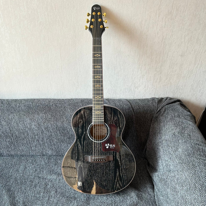 Shanghai Music Show Sample Acoustic Guitar (PMG-008)