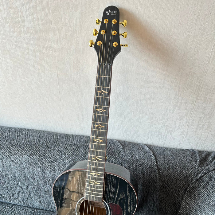 Shanghai Music Show Sample Acoustic Guitar (PMG-008)