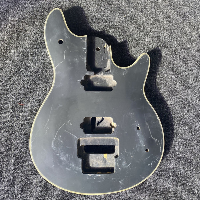 Free Electric Guitar / Bass Guitar Body (B Level, 0053)