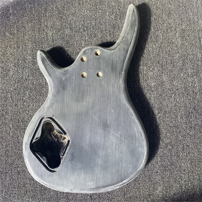 Free Electric Guitar / Bass Guitar Body (B Level, 0055)