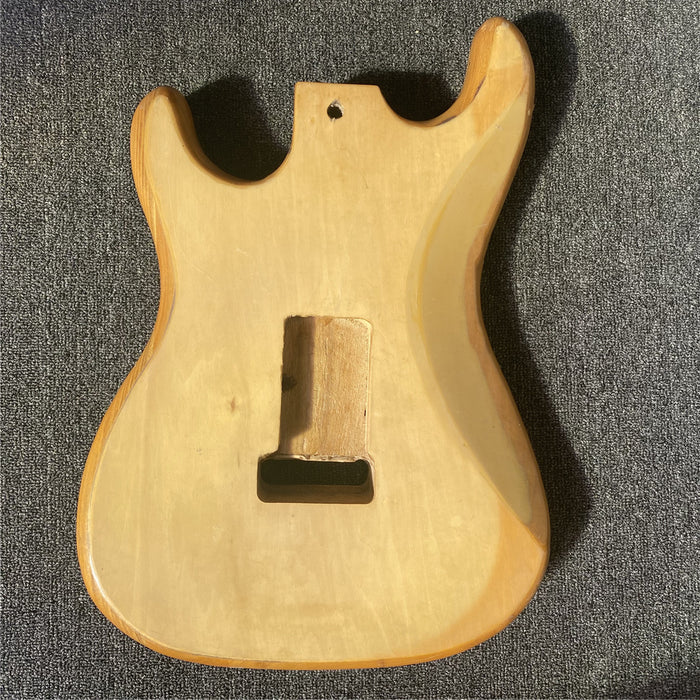 Free Electric Guitar / Bass Guitar Body (B Level, 0057)