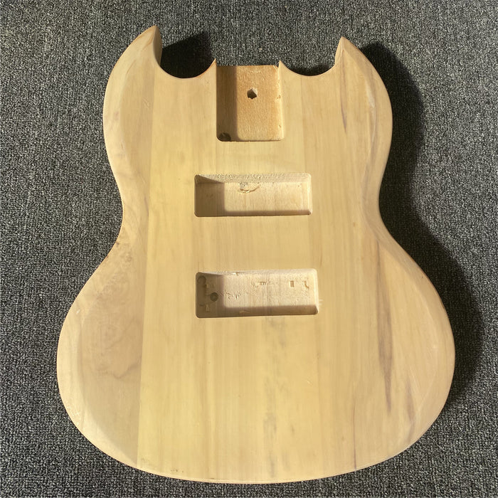 Free Electric Guitar / Bass Guitar Body (B Level, 0061)