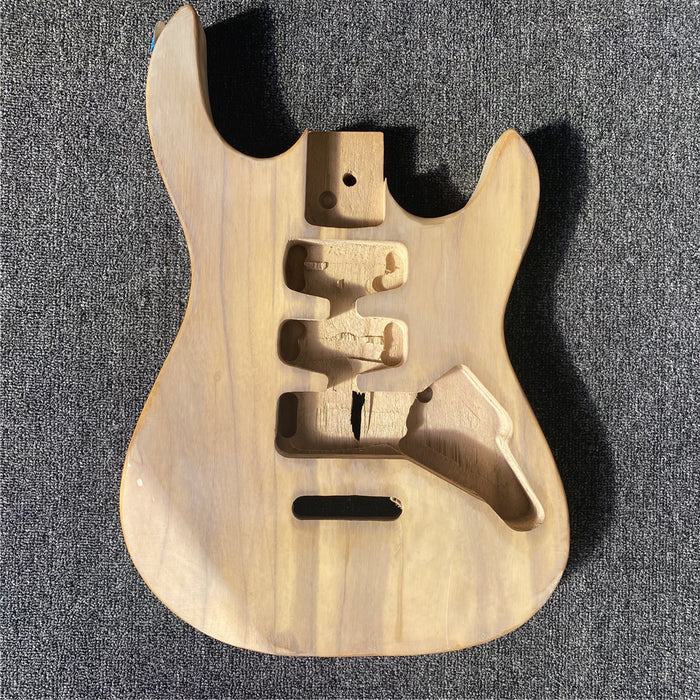 Free Electric Guitar / Bass Guitar Body (B Level, 0065)