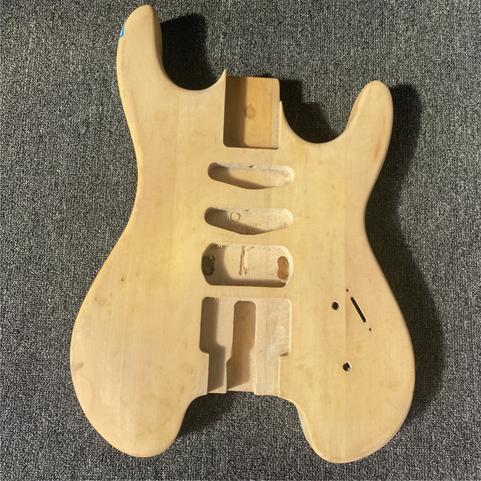 Free Electric Guitar / Bass Guitar Body (B Level, 0072)