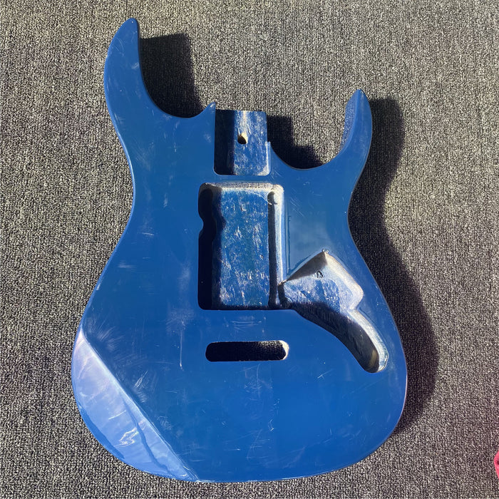 Free Electric Guitar / Bass Guitar Body (B Level, 0074)