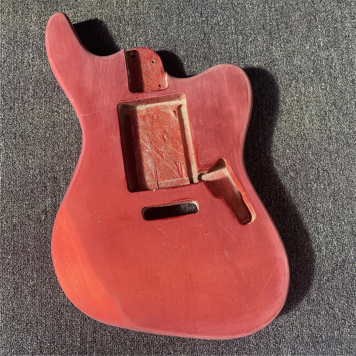 Free Electric Guitar / Bass Guitar Body (B Level, 0083)