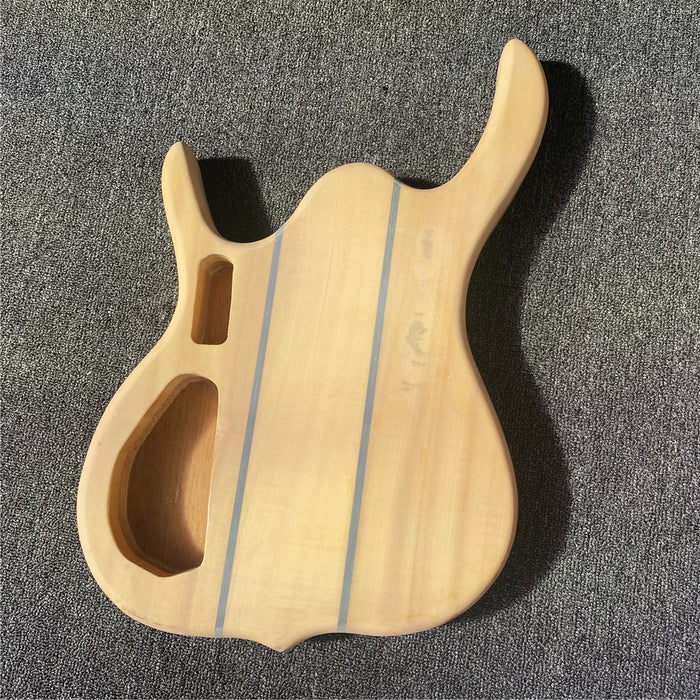 Free Electric Guitar / Bass Guitar Body (B Level, 0087)