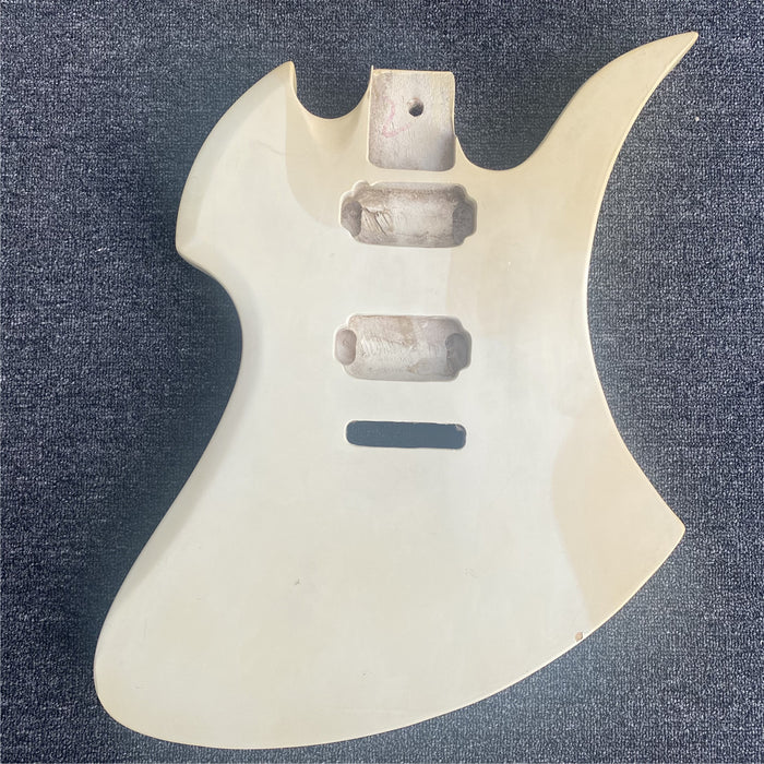 Free B Level Electric Guitar Body (0001)