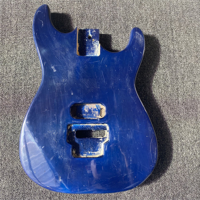 Free Electric Guitar / Bass Guitar Body (B Level, 0101)