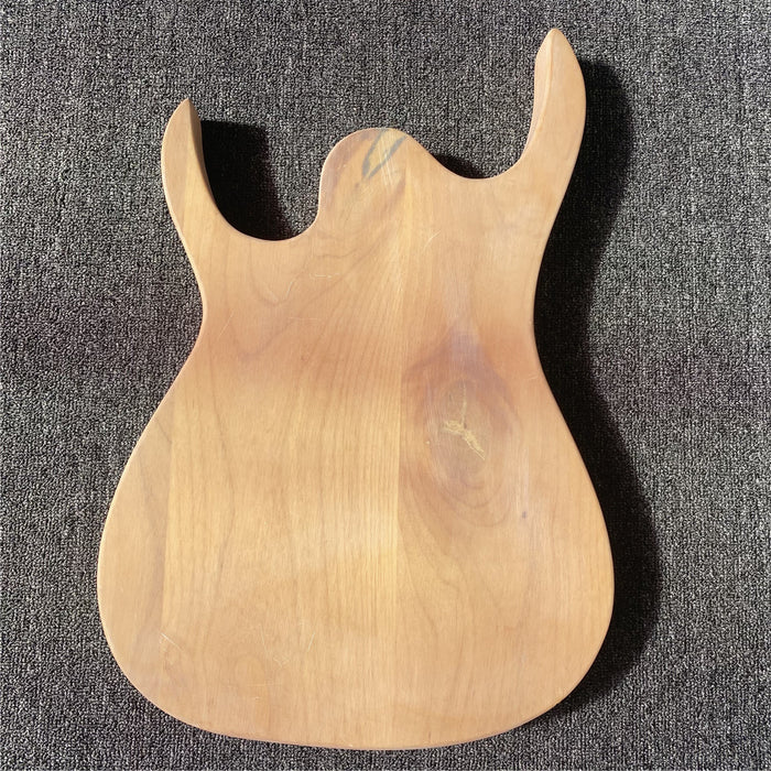 Free Electric Guitar / Bass Guitar Body (B Level, 0102)