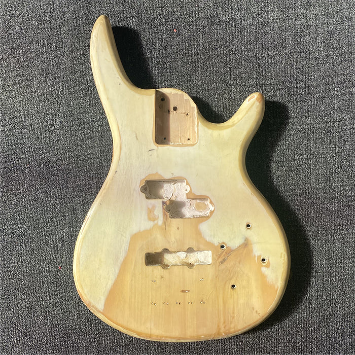 Free Electric Guitar / Bass Guitar Body (B Level, 0106)