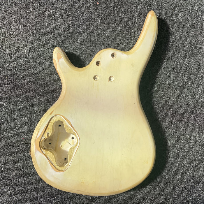 Free Electric Guitar / Bass Guitar Body (B Level, 0106)