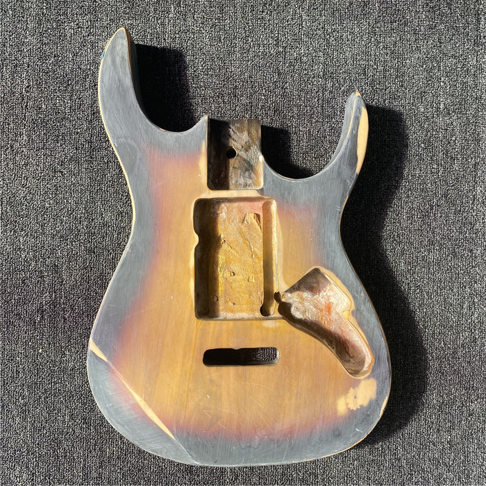 Free Electric Guitar / Bass Guitar Body (B Level, 0110)