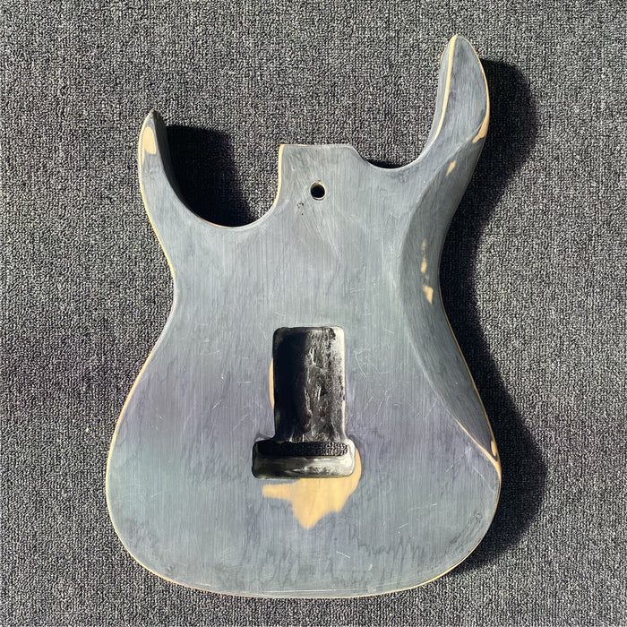 Free Electric Guitar / Bass Guitar Body (B Level, 0110)