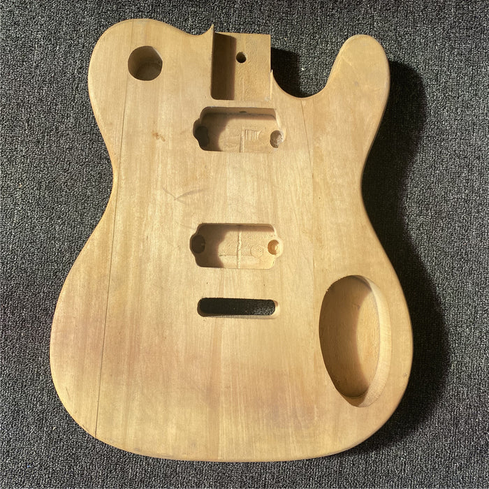 Free Electric Guitar / Bass Guitar Body (B Level, 0112)