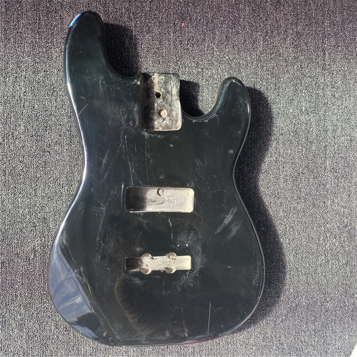 Free Electric Guitar / Bass Guitar Body (B Level, 0114)