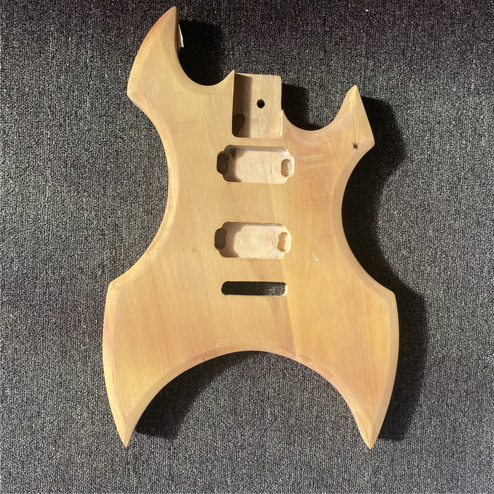 Free Electric Guitar / Bass Guitar Body (B Level, 0117)