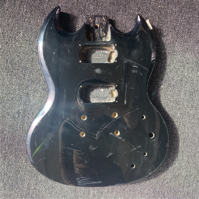 Free Electric Guitar / Bass Guitar Body (B Level, 0119)