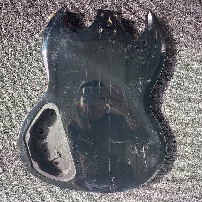 Free Electric Guitar / Bass Guitar Body (B Level, 0119)