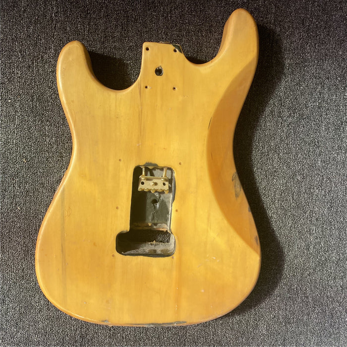 Free Electric Guitar / Bass Guitar Body (B Level, 0120)