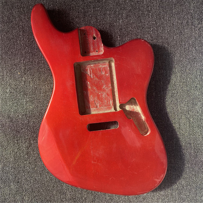 Free Electric Guitar / Bass Guitar Body (B Level, 0122)