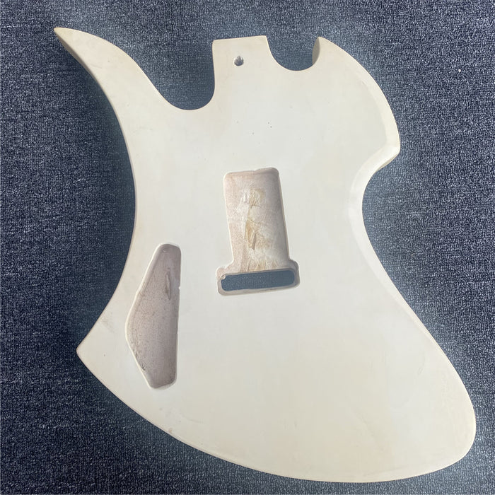 Free B Level Electric Guitar Body (0001)