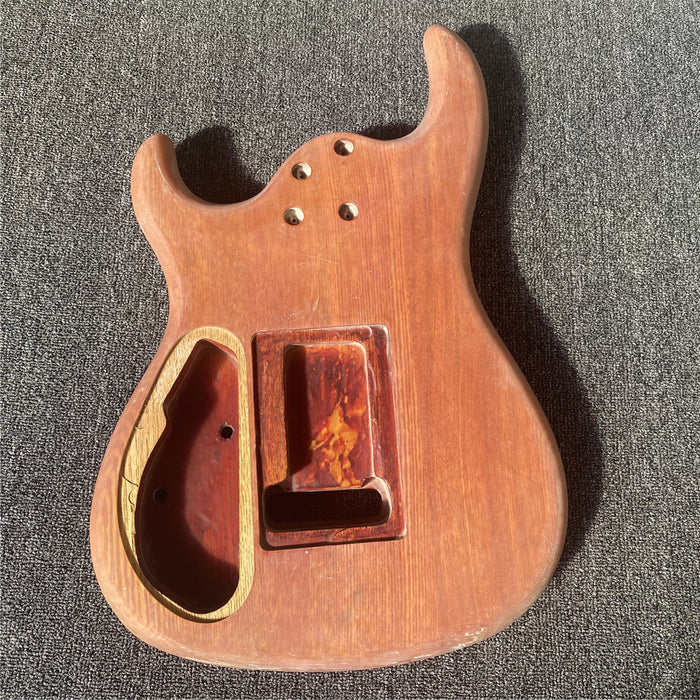 Free Electric Guitar / Bass Guitar Body (B Level, 0041)