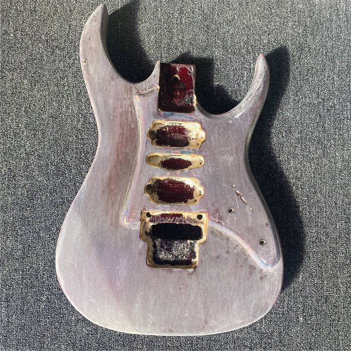 Free Electric Guitar / Bass Guitar Body (B Level, 0044)