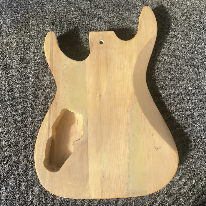 Free Electric Guitar / Bass Guitar Body (B Level, 0047)