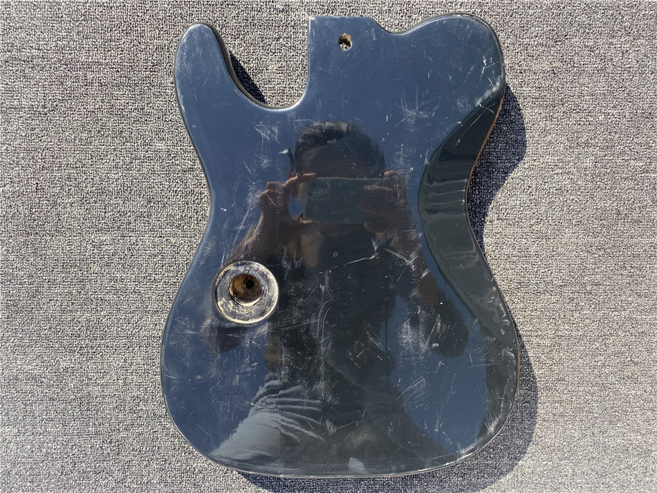 Free Electric Guitar / Bass Guitar Body (B Level, 0129)