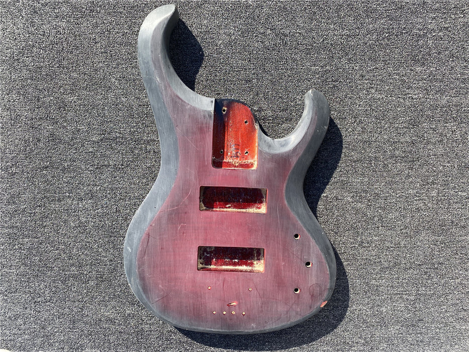 Free Electric Guitar / Bass Guitar Body (B Level, 0132)