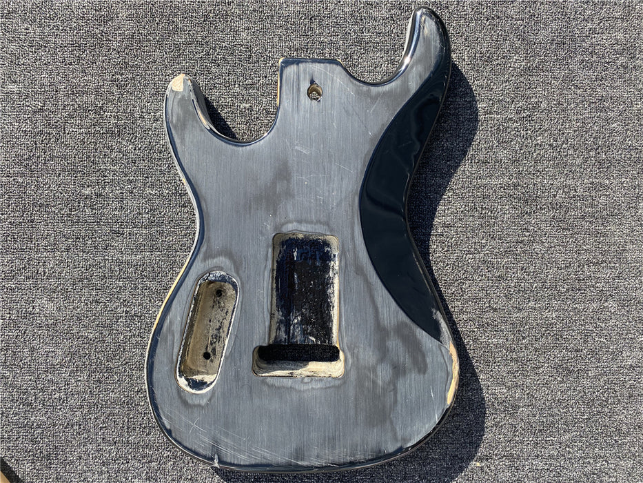 Free Electric Guitar / Bass Guitar Body (B Level, 0123)