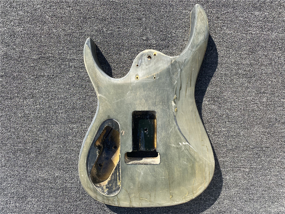 Free Electric Guitar / Bass Guitar Body (B Level, 0139)