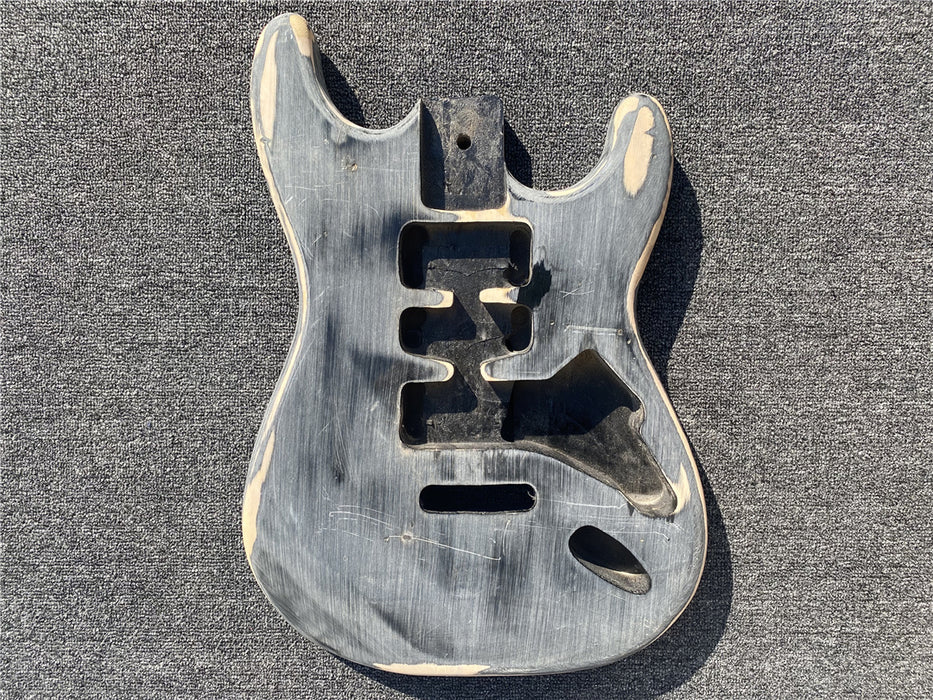 Free Electric Guitar / Bass Guitar Body (B Level, 0140)