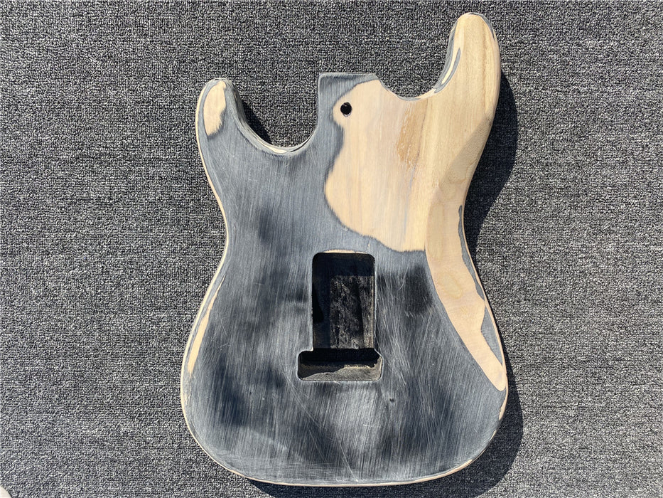 Free Electric Guitar / Bass Guitar Body (B Level, 0140)