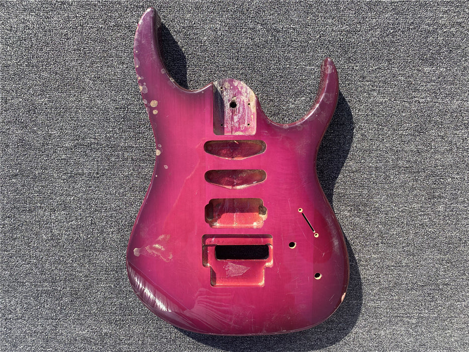 Free Electric Guitar / Bass Guitar Body (B Level, 0141)