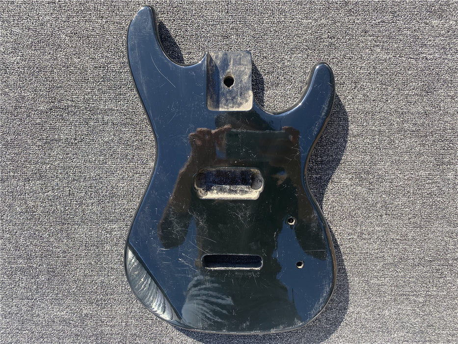 Free Electric Guitar / Bass Guitar Body (B Level, 0143)