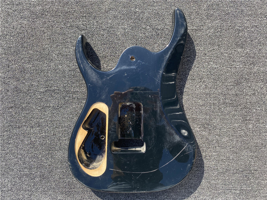 Free Electric Guitar / Bass Guitar Body (B Level, 0146)