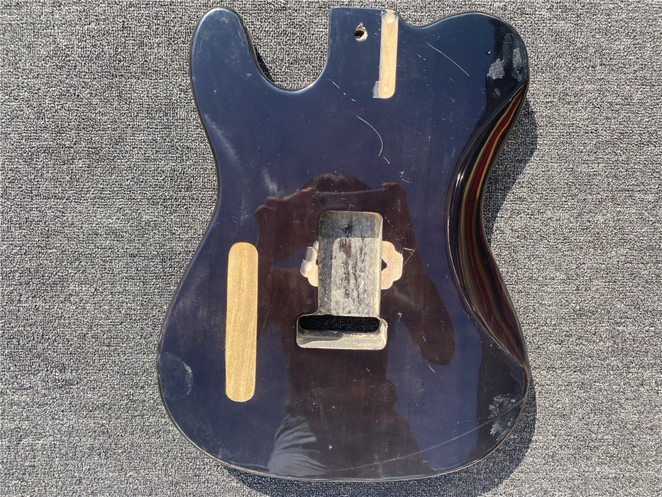 Free Electric Guitar / Bass Guitar Body (B Level, 0152)