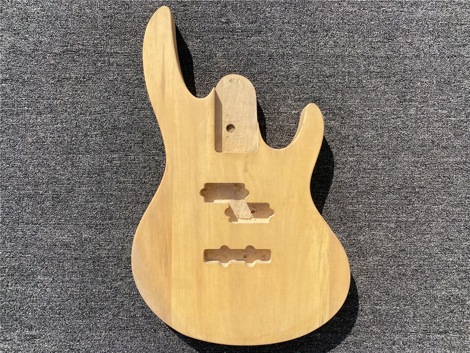 Free Electric Guitar / Bass Guitar Body (B Level, 0154)