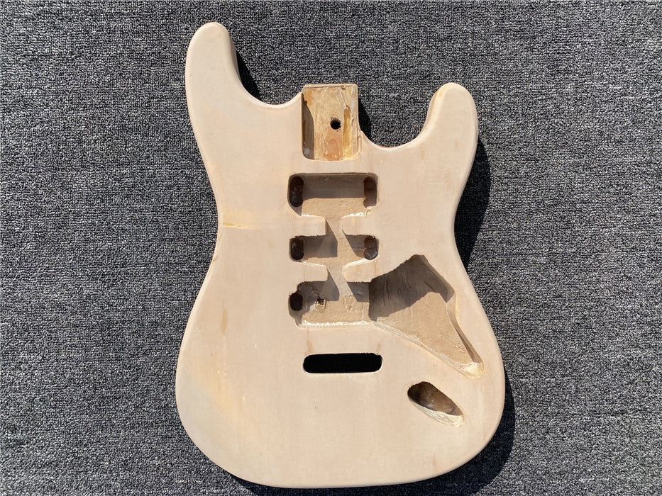 Free Electric Guitar / Bass Guitar Body (B Level, 0156)