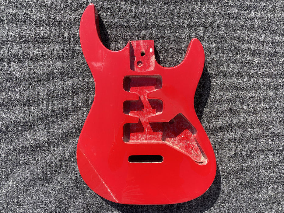 Free Electric Guitar / Bass Guitar Body (B Level, 0157)