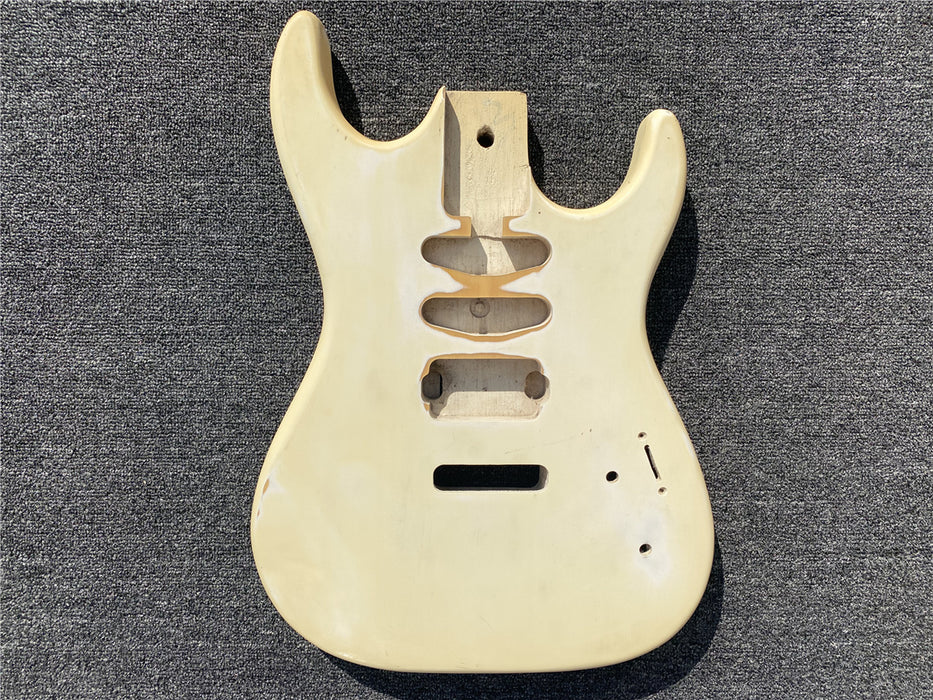 Free Electric Guitar / Bass Guitar Body (B Level, 0158)